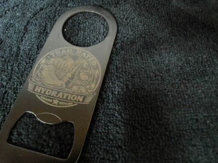 Bottle Opener -  Trail rated hydration