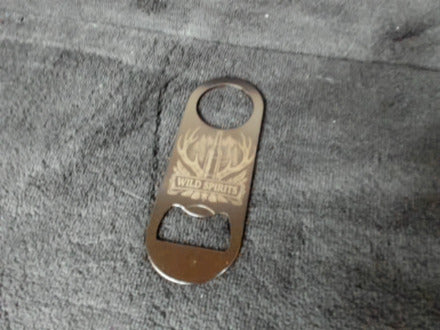 Bottle Opener - Wild Spirit