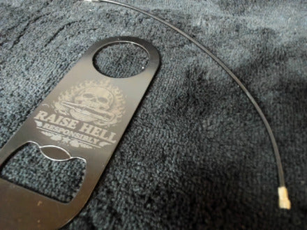 Bottle Opener -  Raise HELL