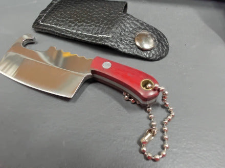 Mini CLeaver w/bottle opener