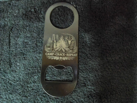 Bottle Opener -  Camp Crack Repeat