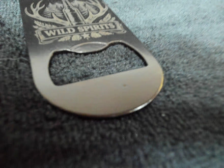 Bottle Opener - Wild Spirit