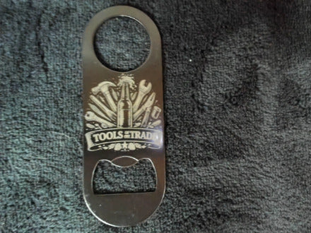Bottle Opener -  Tool of the Trade