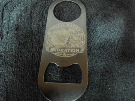 Bottle Opener -  Trail rated hydration