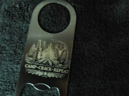 Bottle Opener -  Camp Crack Repeat