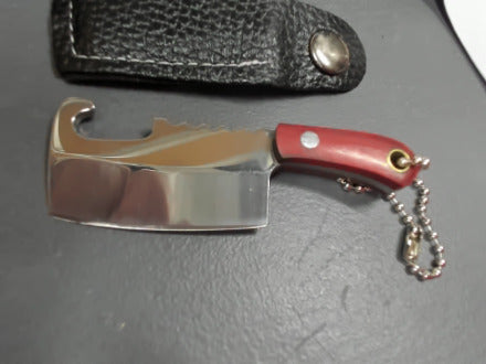 Mini CLeaver w/bottle opener