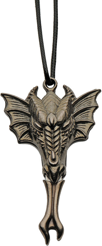 Dragon Head Neck Knife