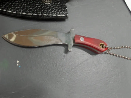 Mini kukri