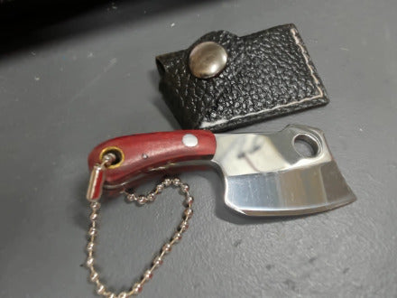 Mini Cleaver