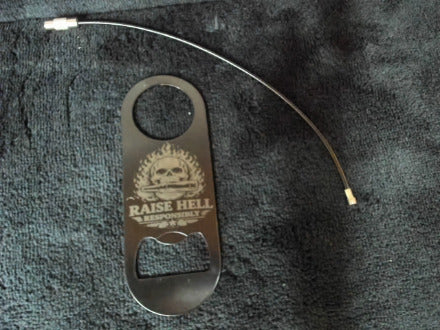 Bottle Opener -  Raise HELL