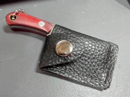 Mini CLeaver w/bottle opener