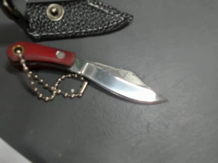 Mini kukri