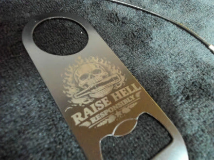 Bottle Opener -  Raise HELL