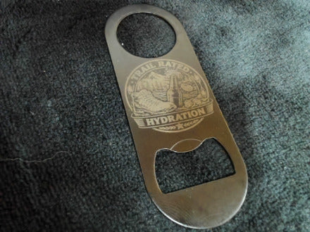 Bottle Opener -  Trail rated hydration