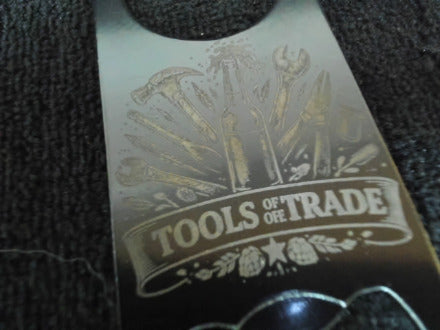 Bottle Opener -  Tool of the Trade