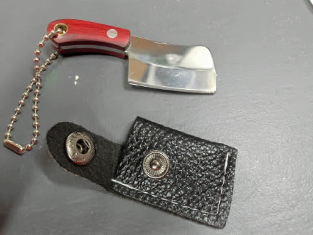 Mini Cleaver