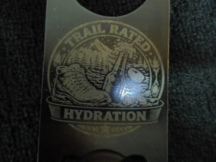 Bottle Opener -  Trail rated hydration